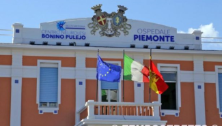 Pronto soccorso dell'Ospedale Piemonte chiuso per lavori dal 31 agosto all&rsquo;11 ottobre