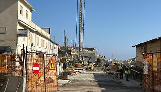 Nuova via Don Blasco, pronto entro il 30 aprile il nuovo viadotto Portalegni