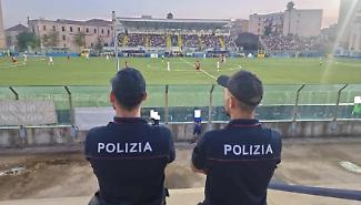 Allo stadio con un coltello a serramanico: denuncia e Daspo in arrivo