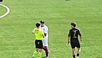 Rosolini, stangata del Giudice Sportivo: campo squalificato per cinque gare e maxi-stop ai calciatori