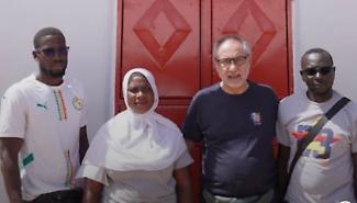 L'Associazione Don Bosco 2000 inaugura "Betey&agrave; Guinar", la boutique che completa la filiera avicola e crea lavoro a Kanuma in Gambia