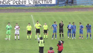 Il Ragusa non va oltre lo 0-0 con la Vibonese, occasione sprecata