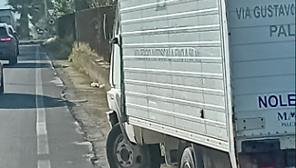 Assalto al bancomat di Acate, ritrovato l'autocarro utilizzato per la fuga