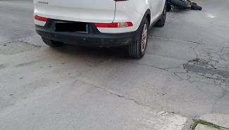 Incidente a Scoglitti, scontro tra suv e moto: un ferito