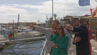 Porti agrigentini, la nuova frontiera del Mediterraneo: il piano per Porto Empedocle, Licata e Sciacca