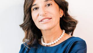 Chi &egrave; Mirja Cartia d'Asero, la catanese-sciclitana nuova ad del gruppo Gedi-La Repubblica