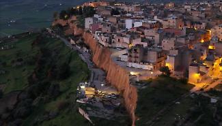 Frana di Niscemi, ex dirigenti della Protezione civile ascoltati dalla Procura sui fondi mai spesi