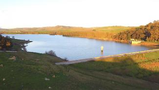 Diga Trinit&agrave; di Castelvetrano: via libera all'innalzamento della quota dell&rsquo;invaso per l'agricoltura