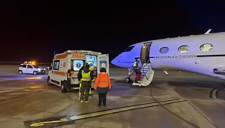 Intervento salva-vita: Aeronautica Militare trasferisce d'urgenza un 70enne da Pantelleria a Trapani