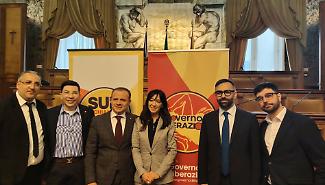 Riccardo Pellegrino va alla corte di Cateno De Luca, e a Catania scatta la caccia ai prossimi "transfughi"