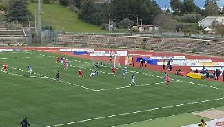 Rapisarda decide il derby: Nissa vince 1-0, Gela penalizzato dagli infortuni