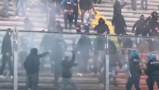 Prima al Castello Ursino e poi in Piazza Europa: altre botte tra ultras del Catania