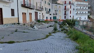 La provincia di Caltanissetta &egrave; fragile: per "salvare" Sutera bisogna aggiornare il Pai, a Niscemi torna la paura della frana