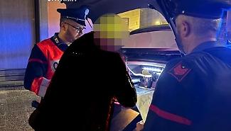 Carabinieri di Maniace denunciano un 50enne: tasso alcoolemico 2,38 g/l, patente ritirata e auto sequestrata
