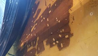 Il secondo relitto di Gela dai fondali marini al museo entro tre anni