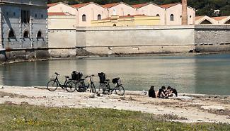 A Favignana la Giornata nazionale del mare: appello del ministro Musumeci ai custodi del futuro