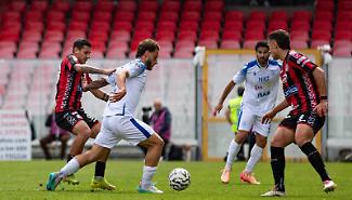 Rammarico Siracusa a Foggia: ancora due finali per l'impresa che pu&ograve; cambiare tutto