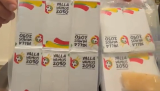 Fermato con 1,3 kg di "hashish bianco" nella borsa: a Trapani uno dei primi sequestri del nuovo "sballo"