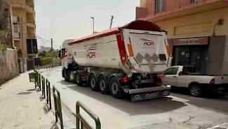 Residenti ostaggio dei mezzi pesanti tra villaggio Unrra e Contesse