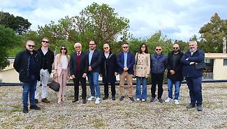 Racalmuto, svolta green al depuratore: consegnati i lavori a Orto Petrotto per un impianto hi-tech