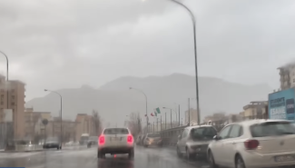 maltempo a Palermo