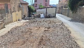 Partono i lavori per demolire l'ultima baracca in via delle Mura