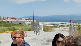 Allarme arsenico al villaggio Unrra: La Vardera chiede analisi indipendenti e stop ai tir