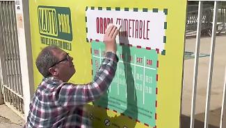 Il Nautoscopio gestir&agrave; il parco della salute dedicato a Livia Morello