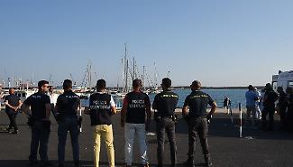 Pozzallo, fermati altri due scafisti di nazionalit&agrave; egiziana