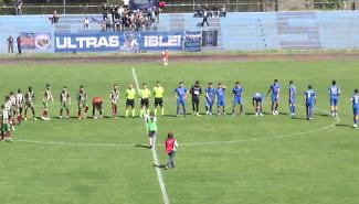 Il Ragusa sempre impelagato nella corsa salvezza, non va oltre il pari a reti bianche con la Sancataldese