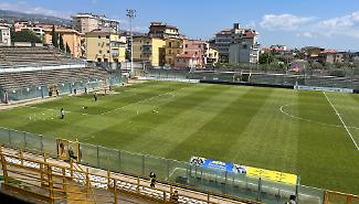 Vigor Lamezia - Messina: la diretta della partita 0-0