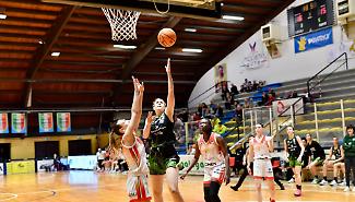 Finisce a San Giovanni Valdarno la stagione della Passalacqua Ragusa