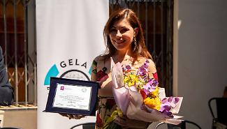 Barbara Serra tra la sua infanzia a Gela e la politica internazionale