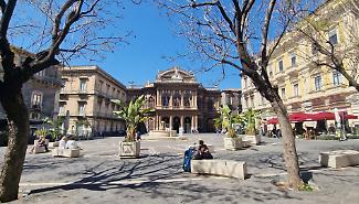 Il teatro Massimo Bellini chiuso fino a fine anno: ecco i dettagli