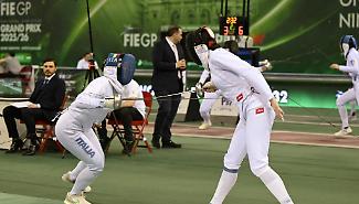 Ragusa ospiter&agrave; i campionati del Mediterraneo 2027 di scherma