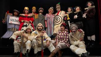 Ragusa, tutto esaurito per Ubu Re di Alfred Jarry