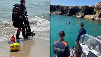 Noto sotto choc: ritrovato il corpo del quattordicenne danese scomparso a Eloro