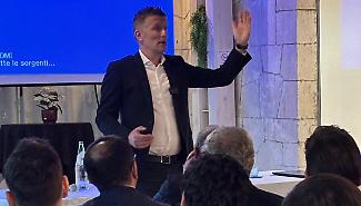 Daniele Orsato a Siracusa: la corsa, la disciplina e i consigli per i giovani arbitri