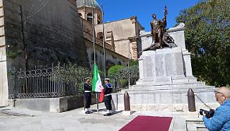 Ragusa e le cerimonie per il 25 aprile, ecco come &egrave; andata