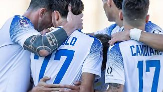 Siracusa retrocesso con Trapani e Foggia in D