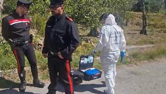 Il mistero dell'omicidio di Giuseppe: il lenzuolo indizio che il delitto &egrave; stato compiuto altrove