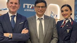 ITA Airways inaugura il volo diretto Trapani&ndash;Roma dal 1&deg; luglio: nuovo impulso per l'aeroporto Vincenzo Florio