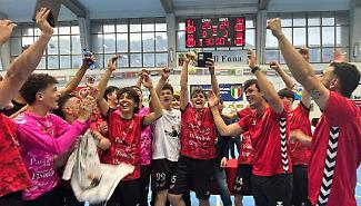 Settimo titolo giovanile regionale in otto anni: Aretusa "regina di Sicilia"