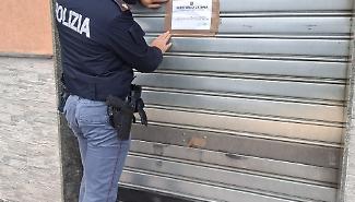 Adrano, bar sospeso per 10 giorni dopo una violenta rissa