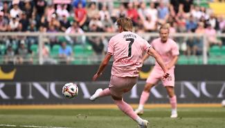 Palermo-Juve Stabia: la diretta del match