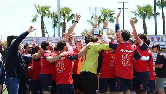 As Magistrati Catania si aggiudica la dodicesima edizione del torneo nazionale Anm: doppietta di Bonanno stende Milano