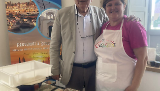 Scoglitti e le zeppole di San Giuseppe con le ricette di Luisa
