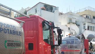 Emergenza idrica: rimborsi in arrivo per le autobotti, ecco come ottenere i soldi