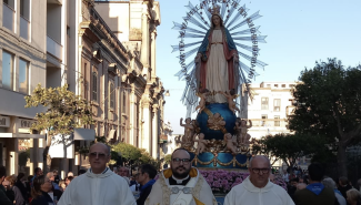 Madonna della Medaglia a Ragusa, il triduo in onore della compatrona al via