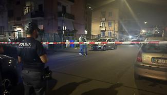 "Arancia Meccanica" a Catania: agguato, spari e un uomo pestato a sangue e lasciato sull'asfalto 